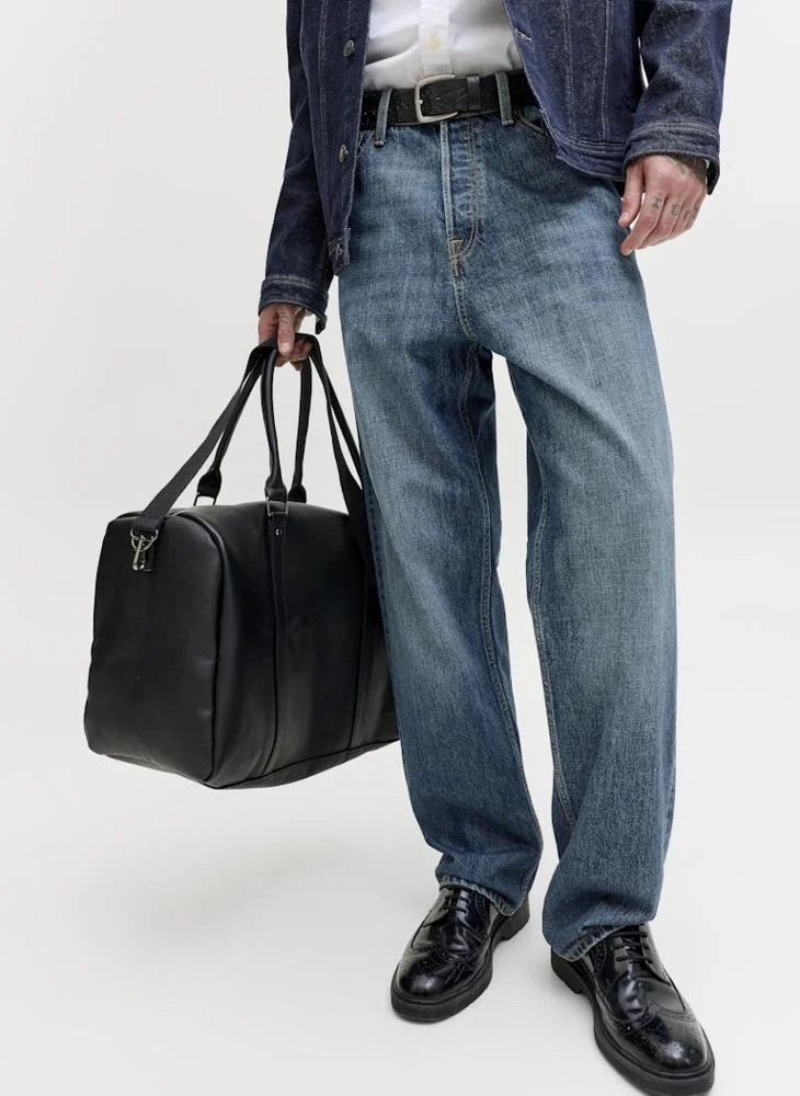JACK & JONES  Casual Relaxed Fit Jeans for Men | Best Price UAE